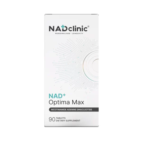 Enhanced Optima Max 30s (1 Month Supply)