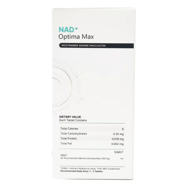 Enhanced Optima Max 30s (1 Month Supply)