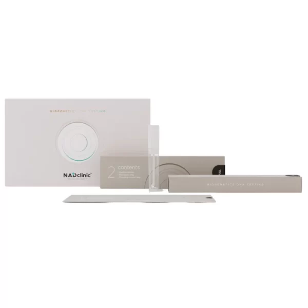 NAD BioAge Test