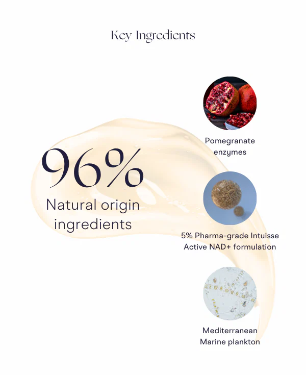 Active NAD+ Face Serum