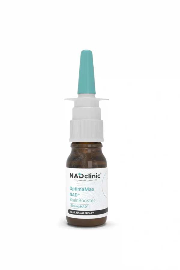 Optima Max - NAD+ BrainBooster
