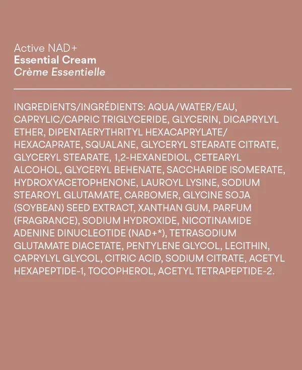 Active NAD+ Essential Cream Refills (30ml)