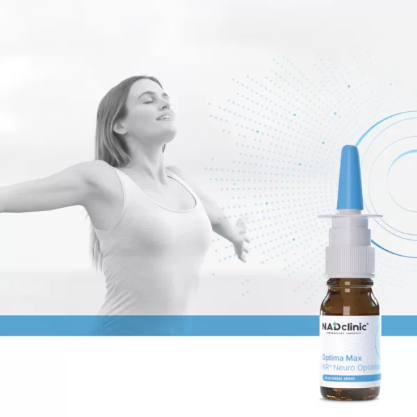 Optima Max - NR Nasal Spray