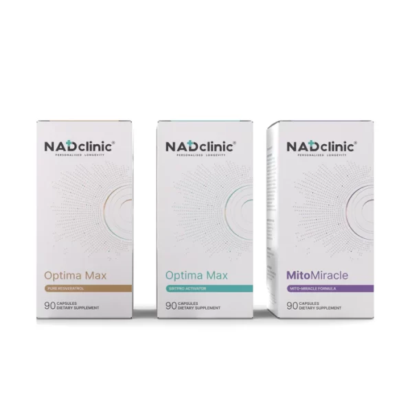 Optima Max - Gift Box Set