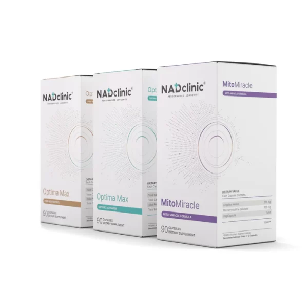 Optima Max - Gift Box Set
