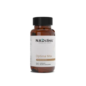 1 Optima Max - Pure Resveratrol for Hair & Skin