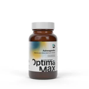 1 Optima Max Ashwagandha