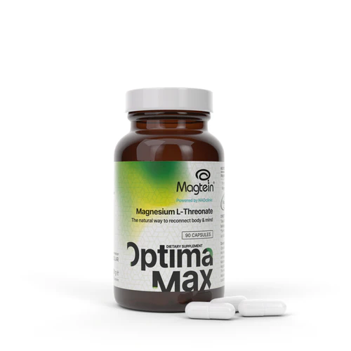 2 Optima Max Magnesium