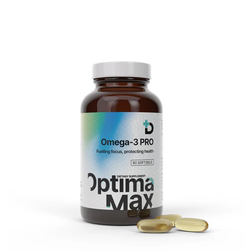 2 Optima Max Omega-3 PRO