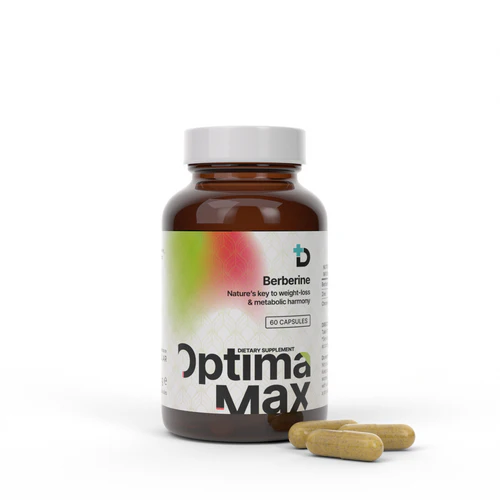 2 Optima Max Berberine