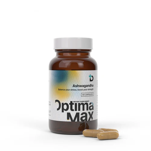 2 Optima Max Ashwagandha