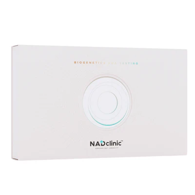 2 NAD BioGenetic 360° Test
