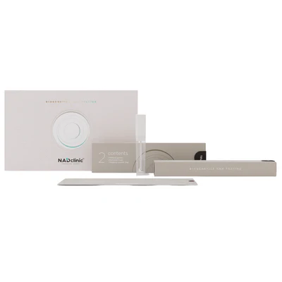 2 NAD BioAge Test