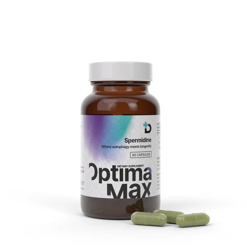 2 Optima Max Spermidine