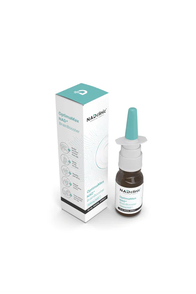3 Optima Max - NAD+ BrainBooster
