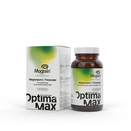 3 Optima Max Magnesium