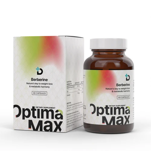 3 Optima Max Berberine