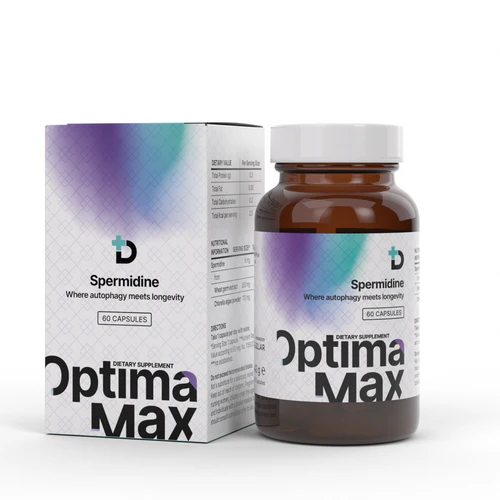 3 Optima Max Spermidine