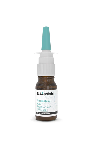 4 Optima Max - NAD+ BrainBooster