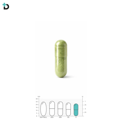 4 Optima Max Spermidine