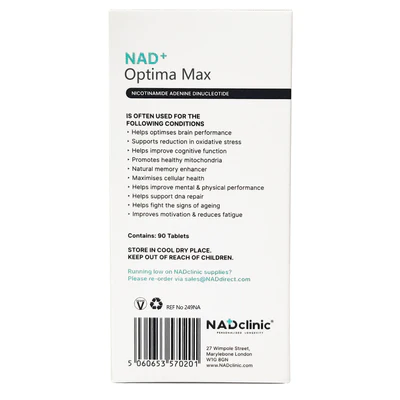 5 Enhanced Optima Max 90